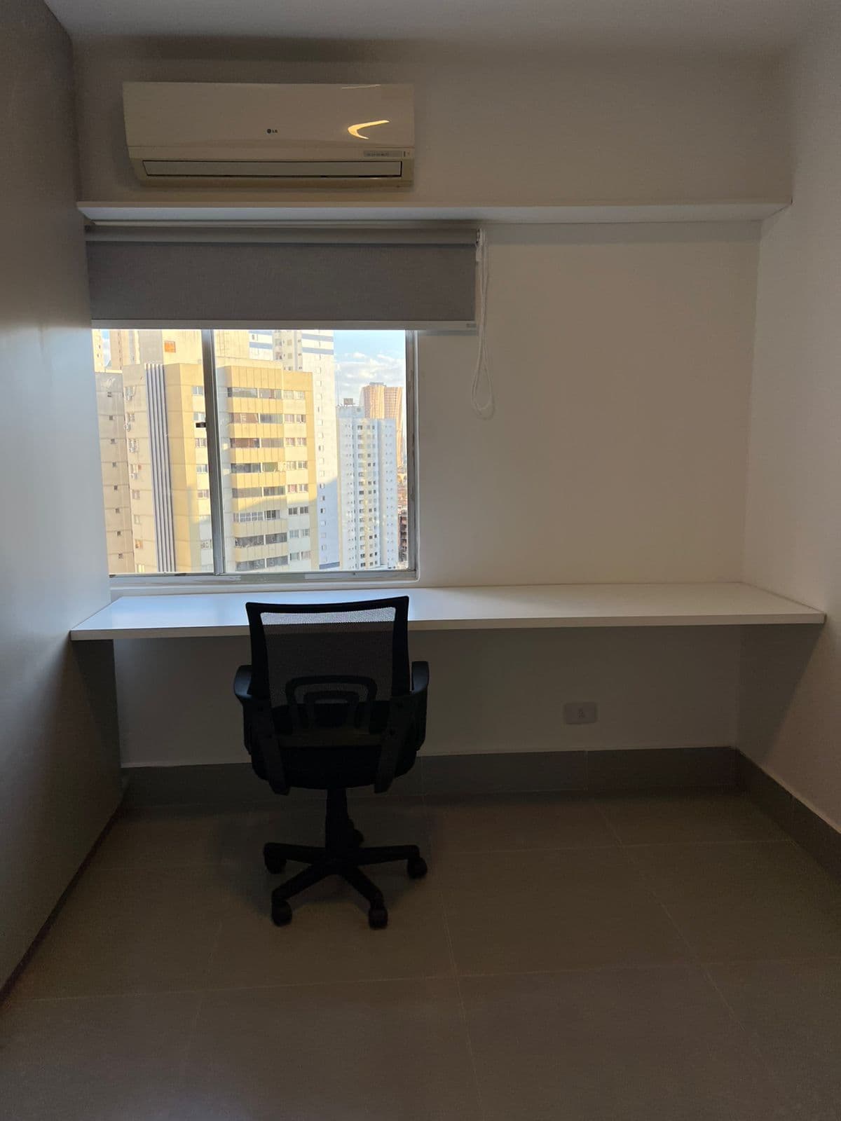 Apartamento Edifício Zolder 56M²