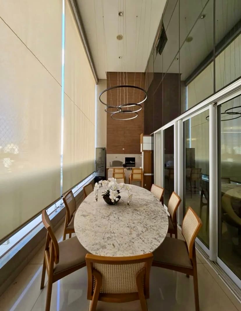 Apartamento Reserva Marista 160M²