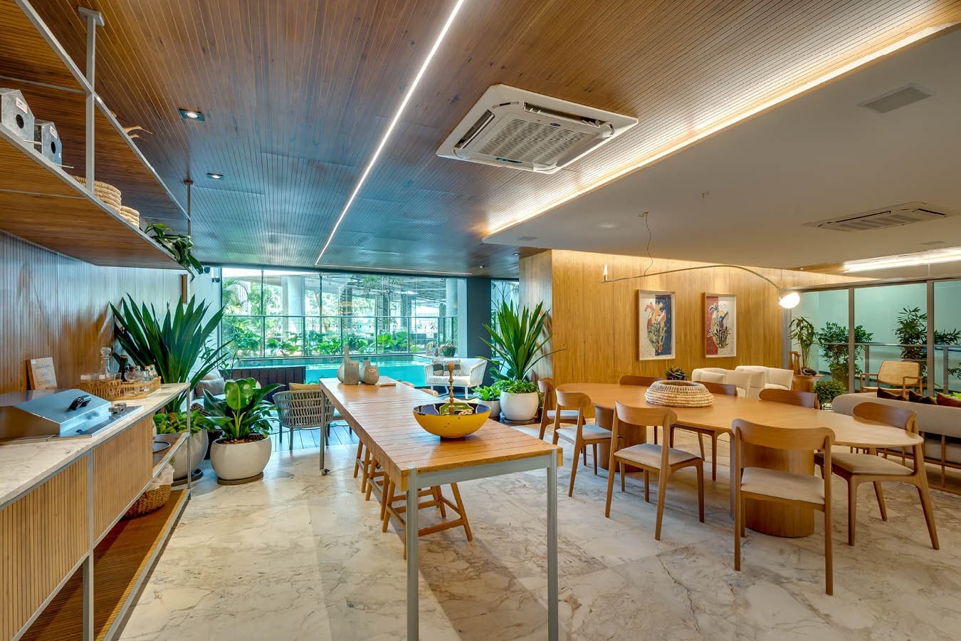 Opus Penthouses 146 setor Marista