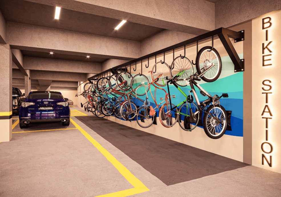 Apartamento Lake Housr 98m²