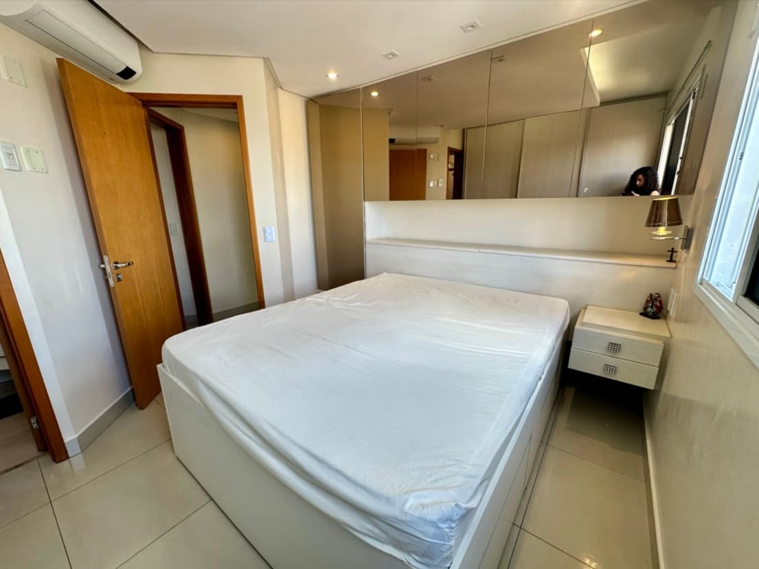 Apartamento Edifício Varandas do Eldorado 110m²