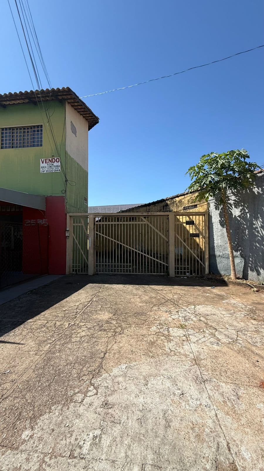 Sobrado Parque Amazônia 400m²