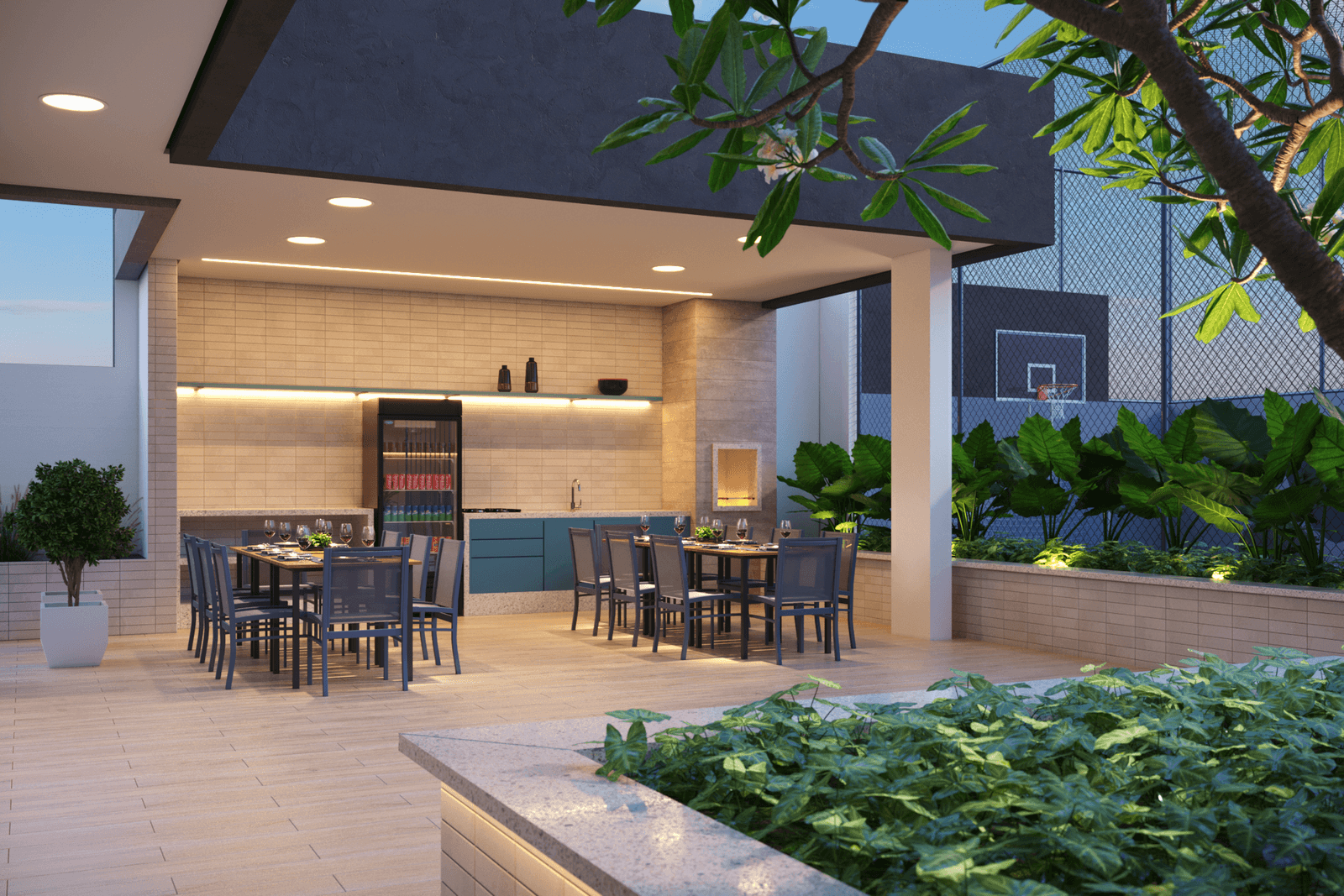 Apartamento Varandas Bueno 65m²