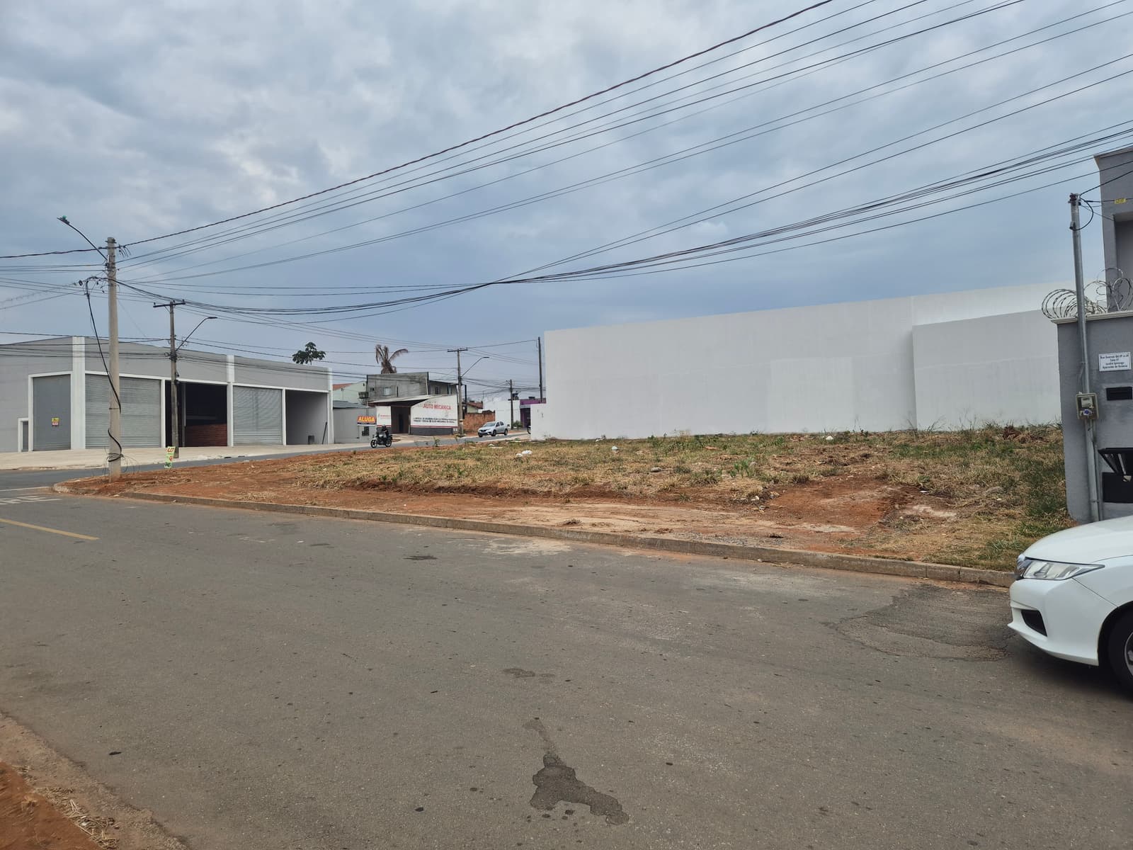 Lote Jardim Ipiranga 449m²