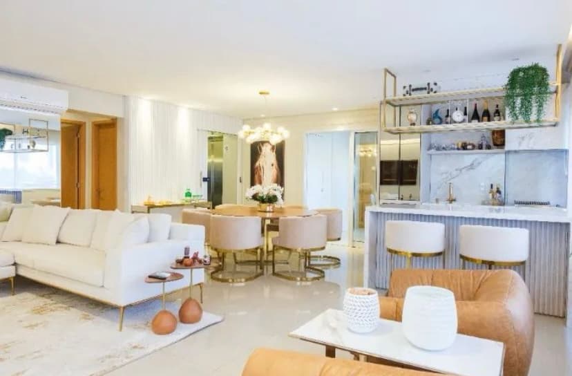 Apartamento Âme Infinity Home 150M²