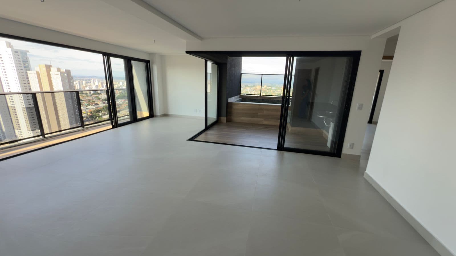 Apartamento Opus Gyro Rooftop 126 m²