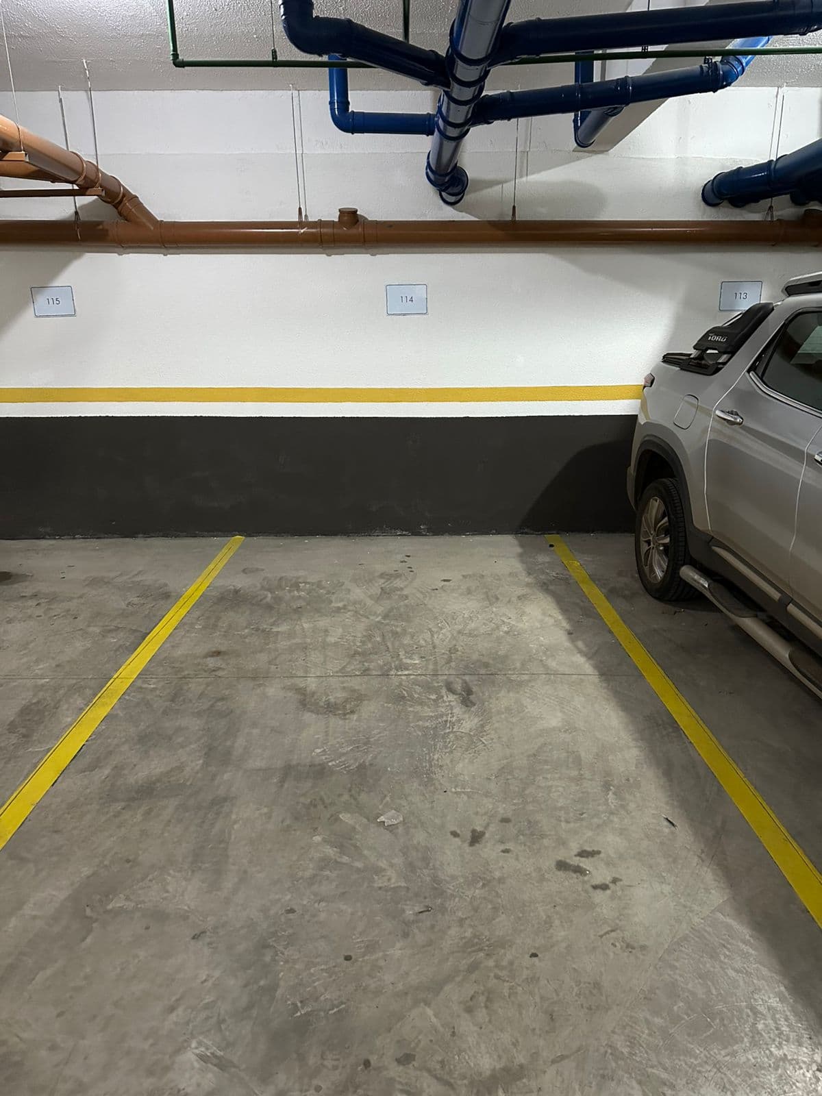 Apartamento Finest 161m²