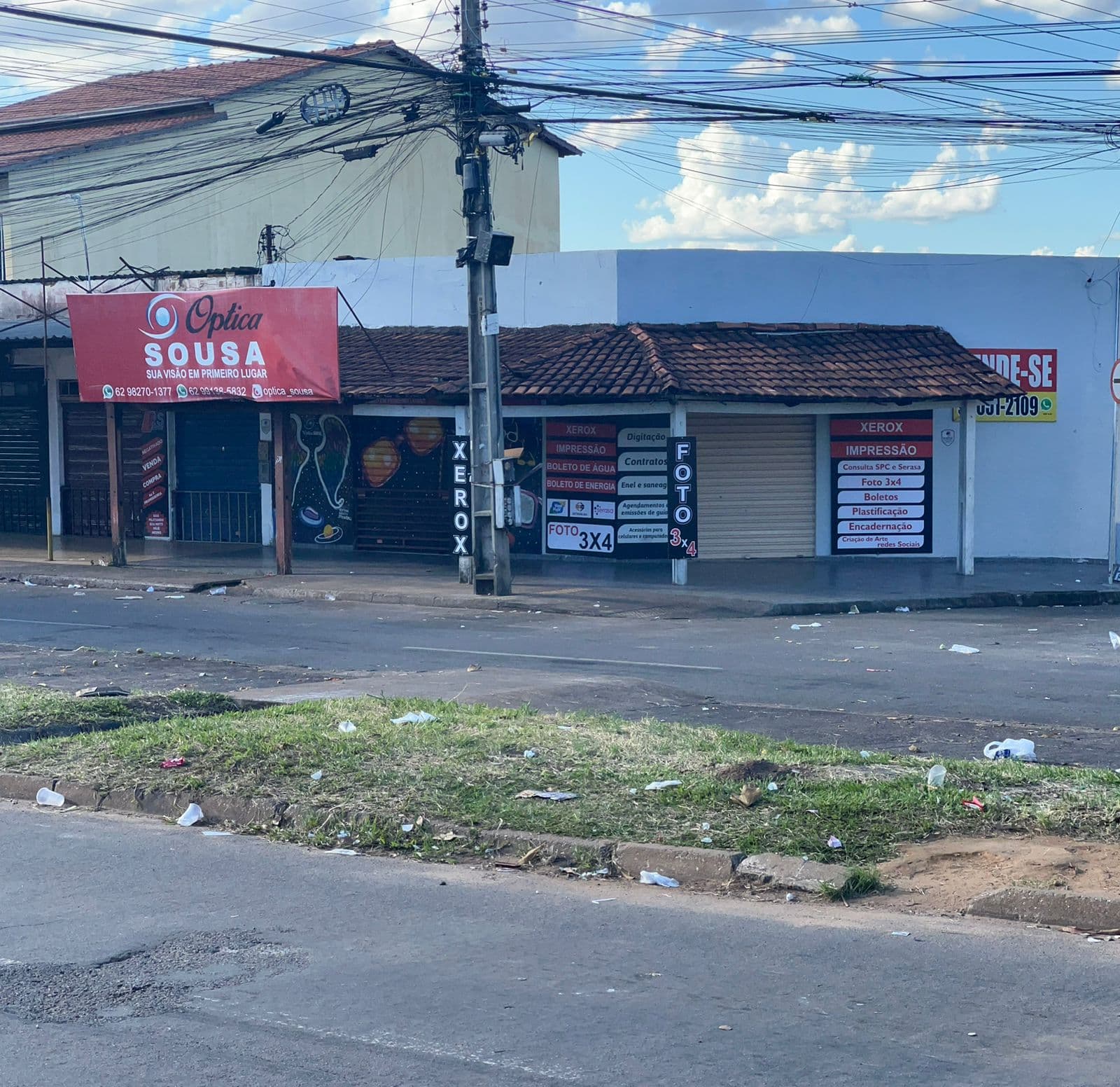 Salas Setor Garavelo 372.50m²