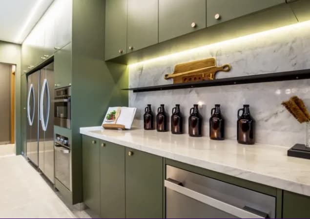 Apartamento Casa Brasileira 188m²