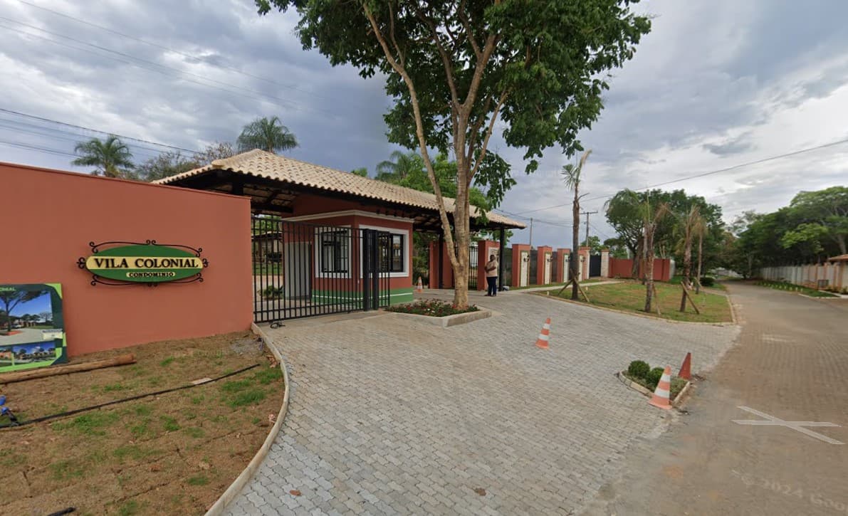 Lote Cond. de Chácaras Villa Colonial 1.073m²