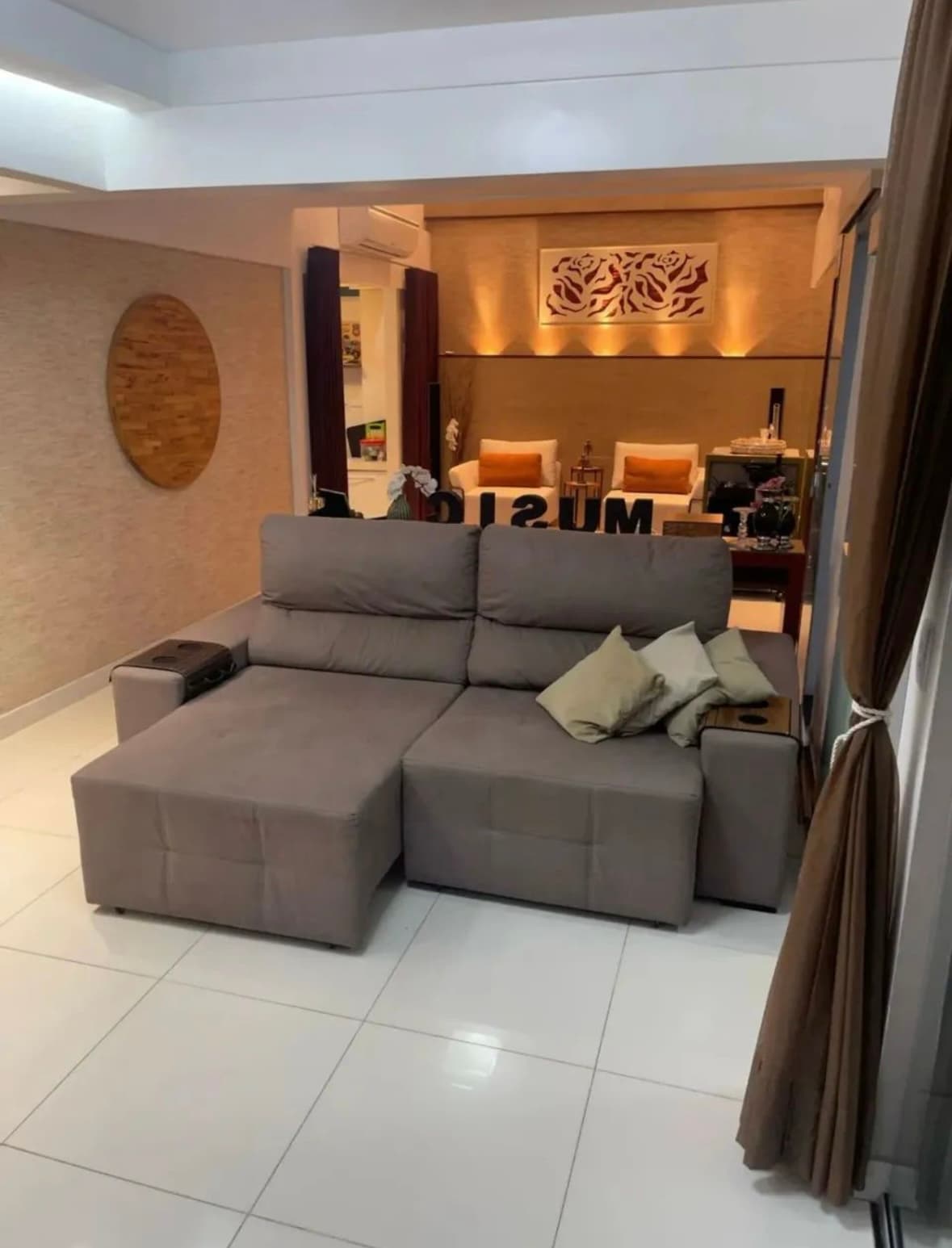 Apartamento Edifício Reserva Flamboyant de 126m²