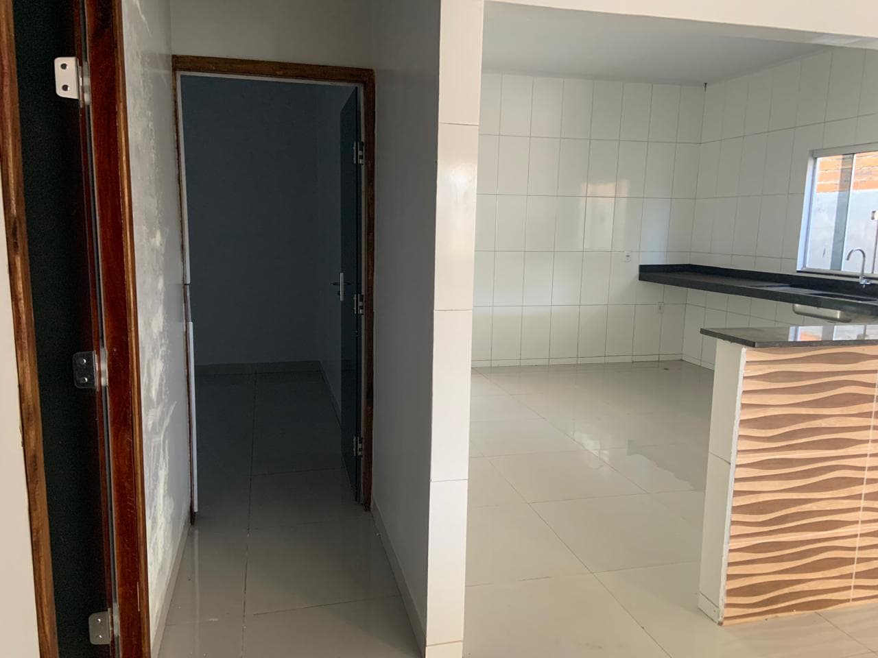 Casa Jardim Clarissa 130.56m²