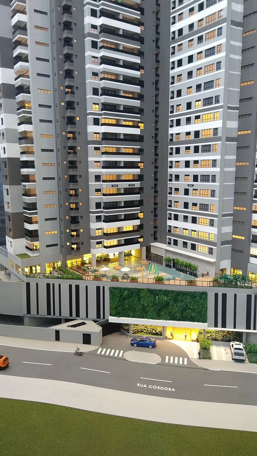 Ágio Apartamento B. Great 74m²