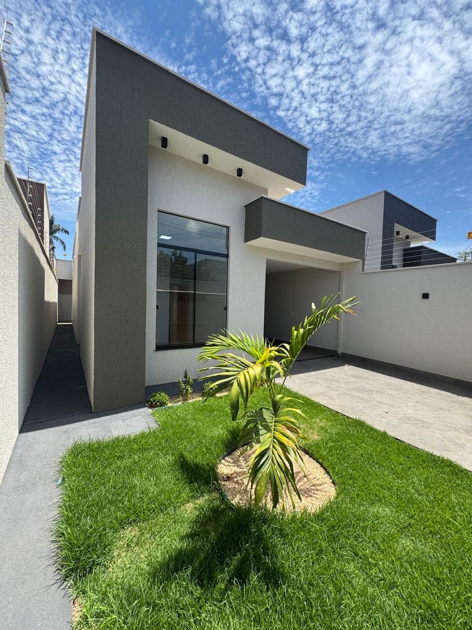 Casa Residencial Barravento 196M²