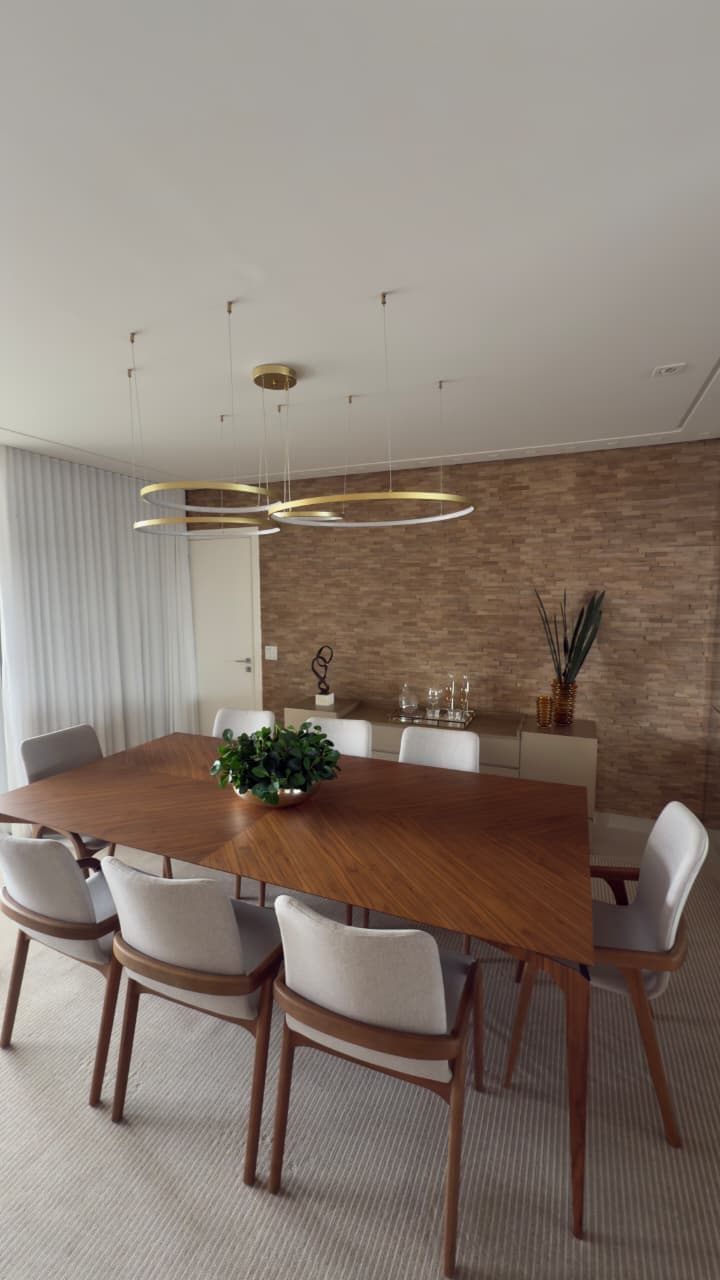 Apartamento Imperador do Park 267m²