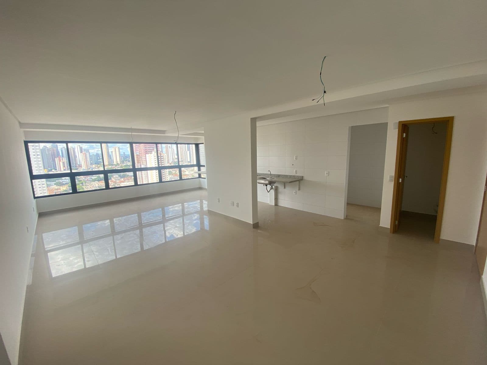Apartamento Full Bueno 121m²