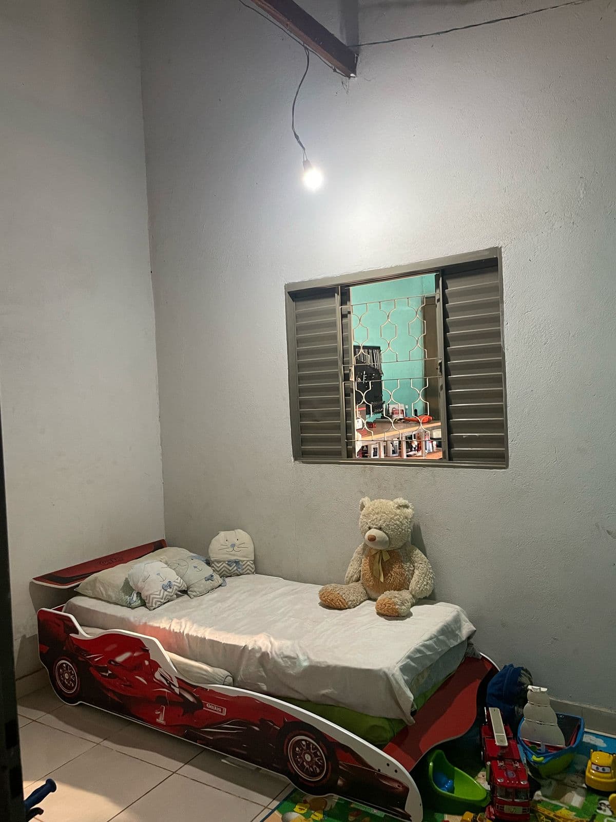 Casas Triunfo 1 Goianira - 2 quartos e 1 quarto