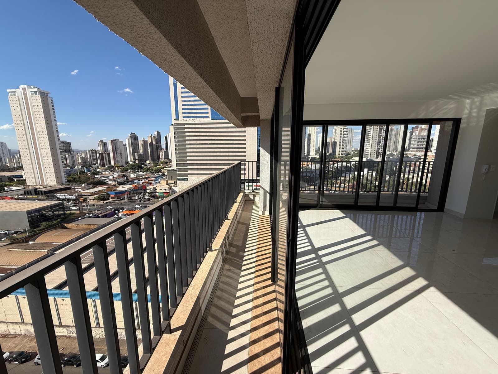 Apartamento Cristal Tower 130m²