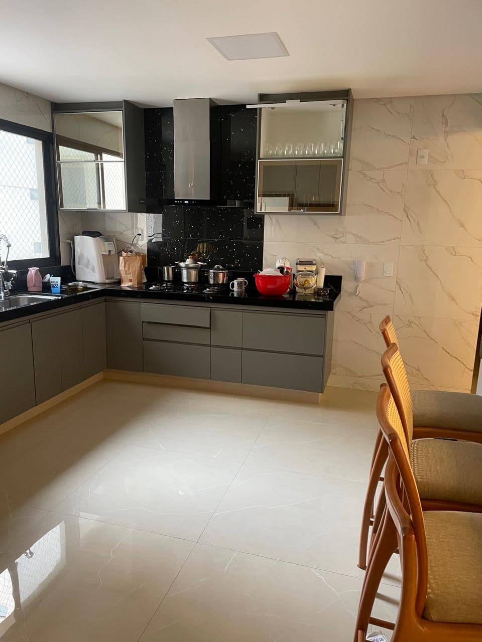 Apartamento Residencial Renaissance 165m²