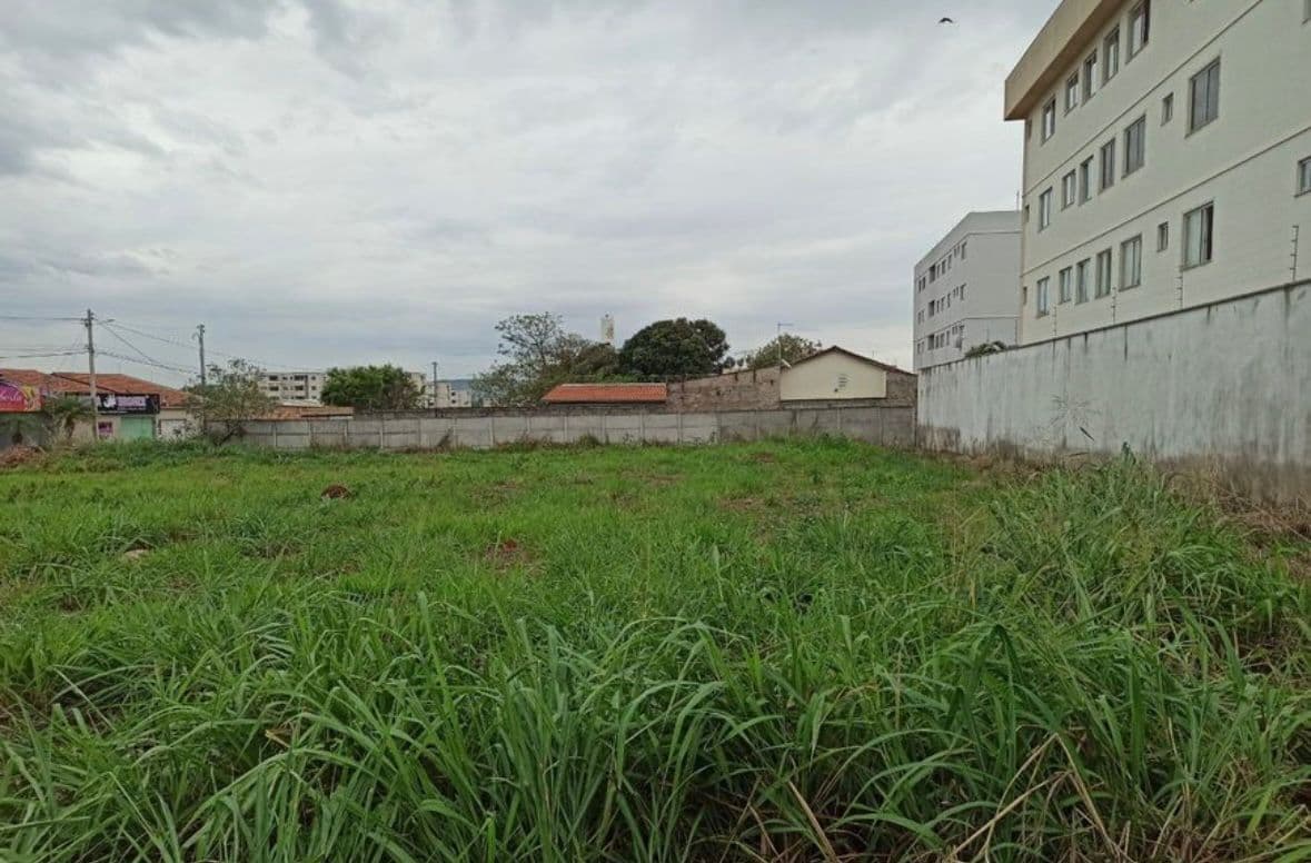 Lote Jardim Belo Horizonte 700m²