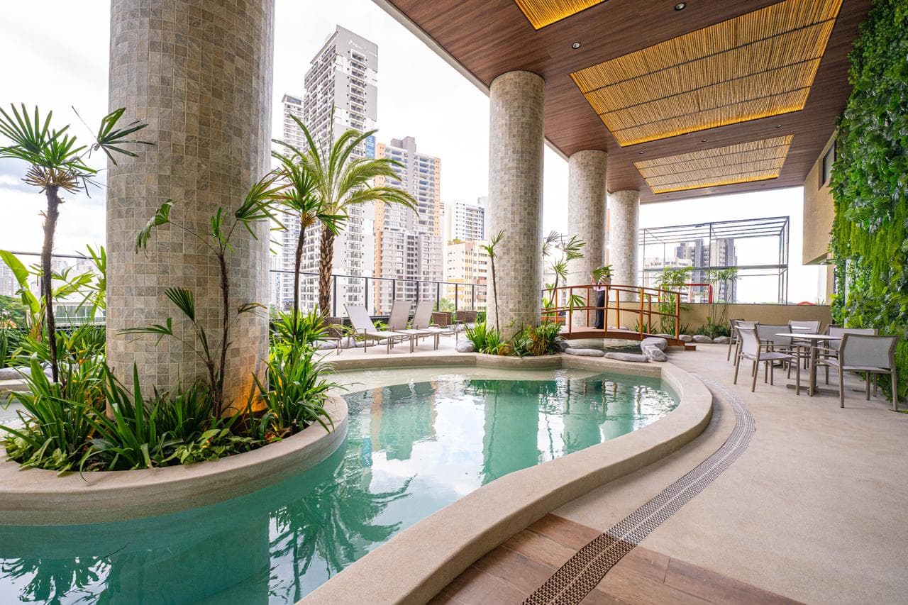 Apartamento Atoll Residências 80M²