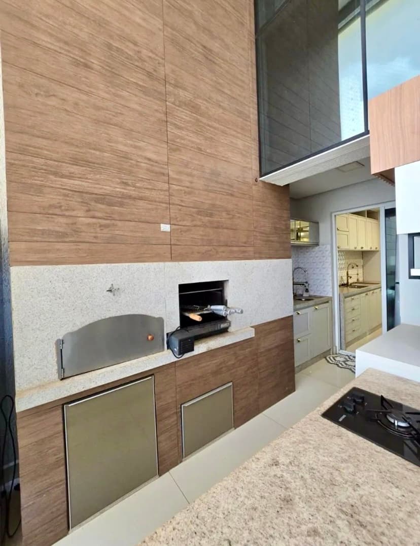 Apartamento Reserva Marista 160M²