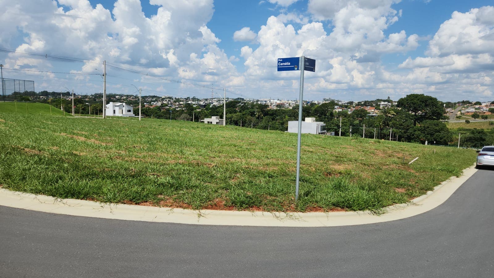 Lote Jardins Versalhes 303m²