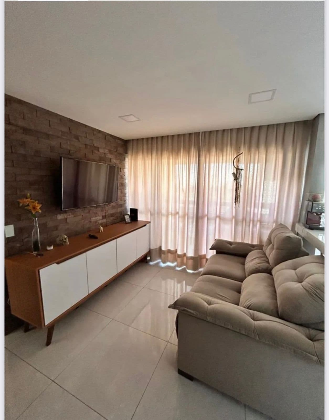 Apartamento Cond. Livre Buritis 54m²