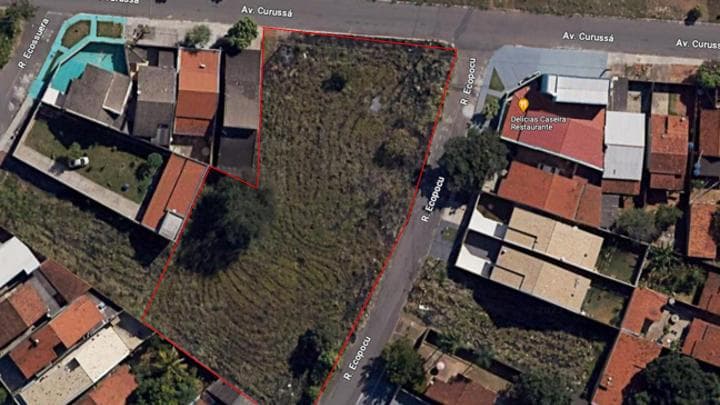 Lotes 2 lotes Jardim Helvécia 415,29m²