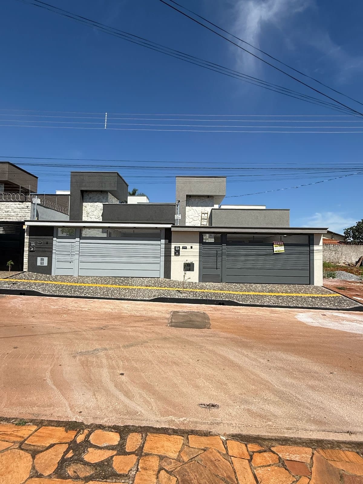 Casa Jardim Atlântico 155m²