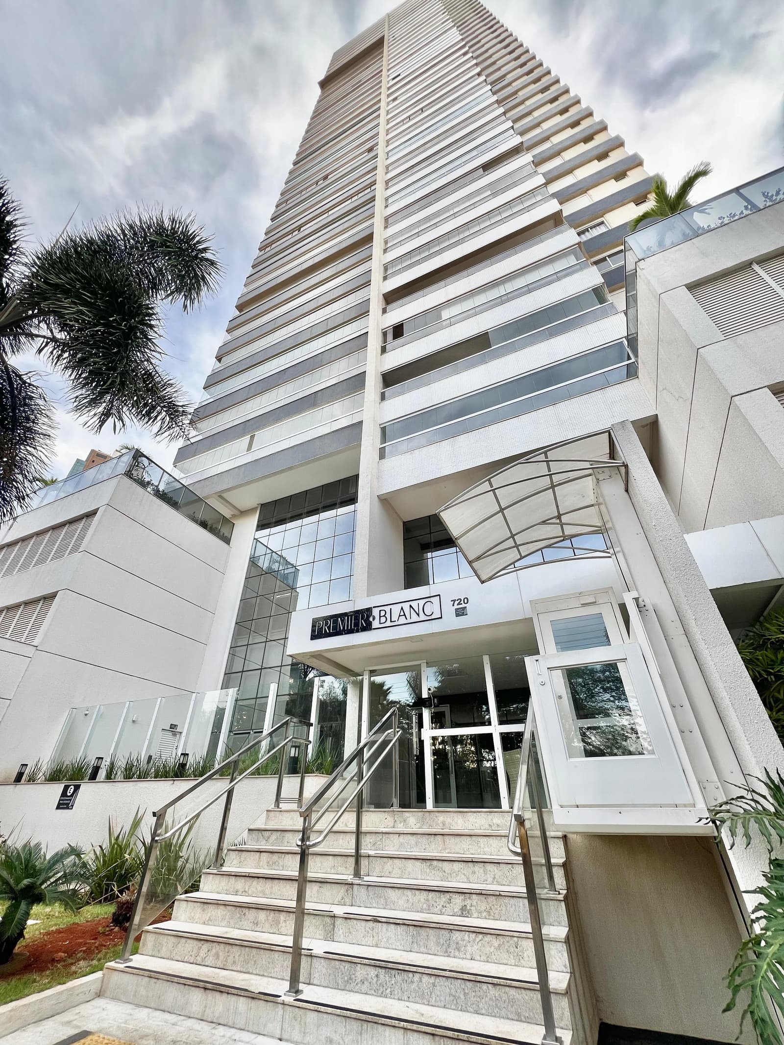 Apatamento Premier Blanc 147m²