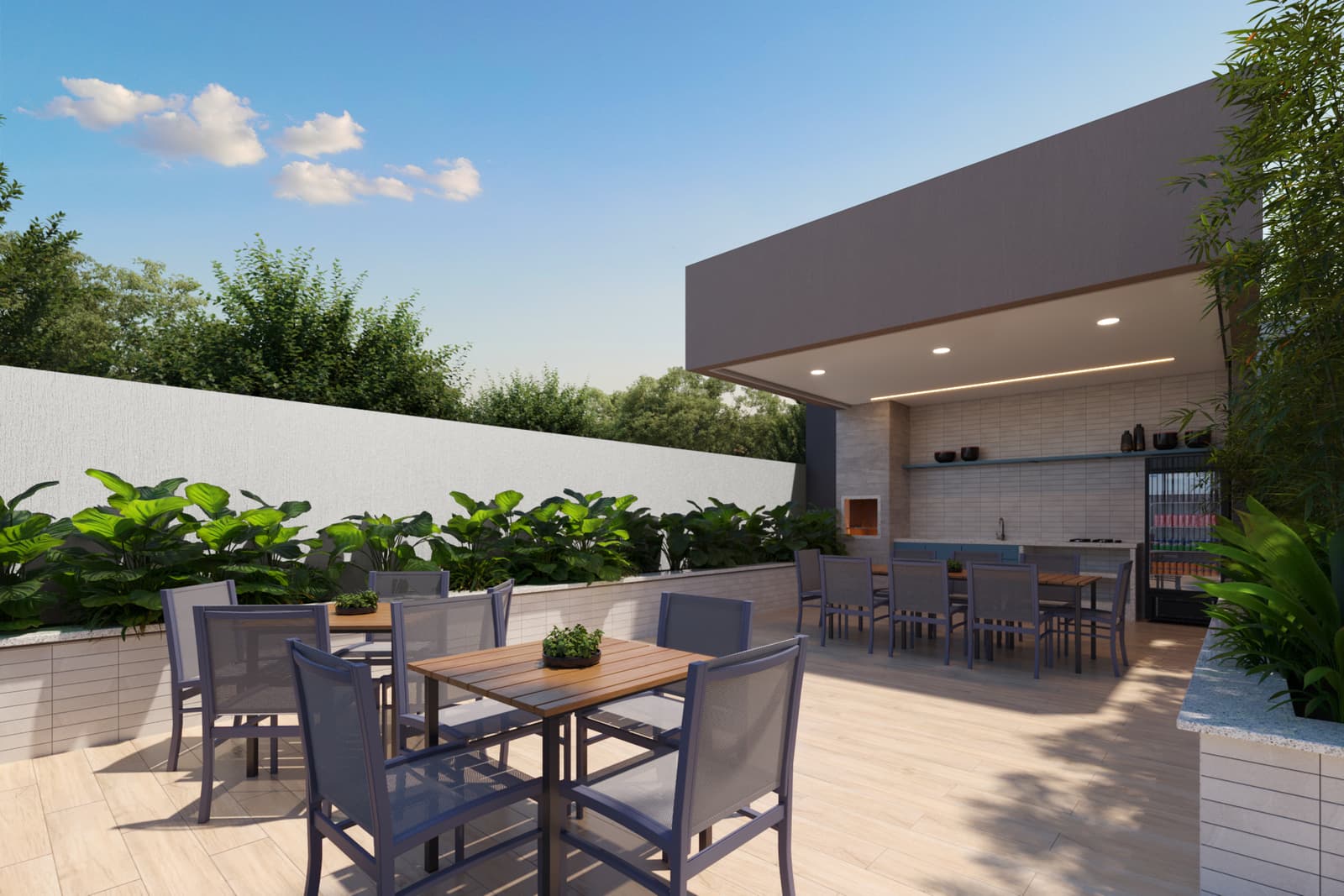 Apartamento Varandas Bueno 65m²