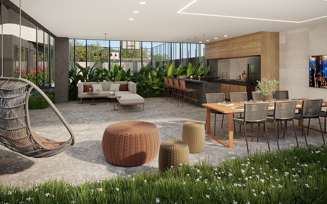 Penthouse Nido 187m²