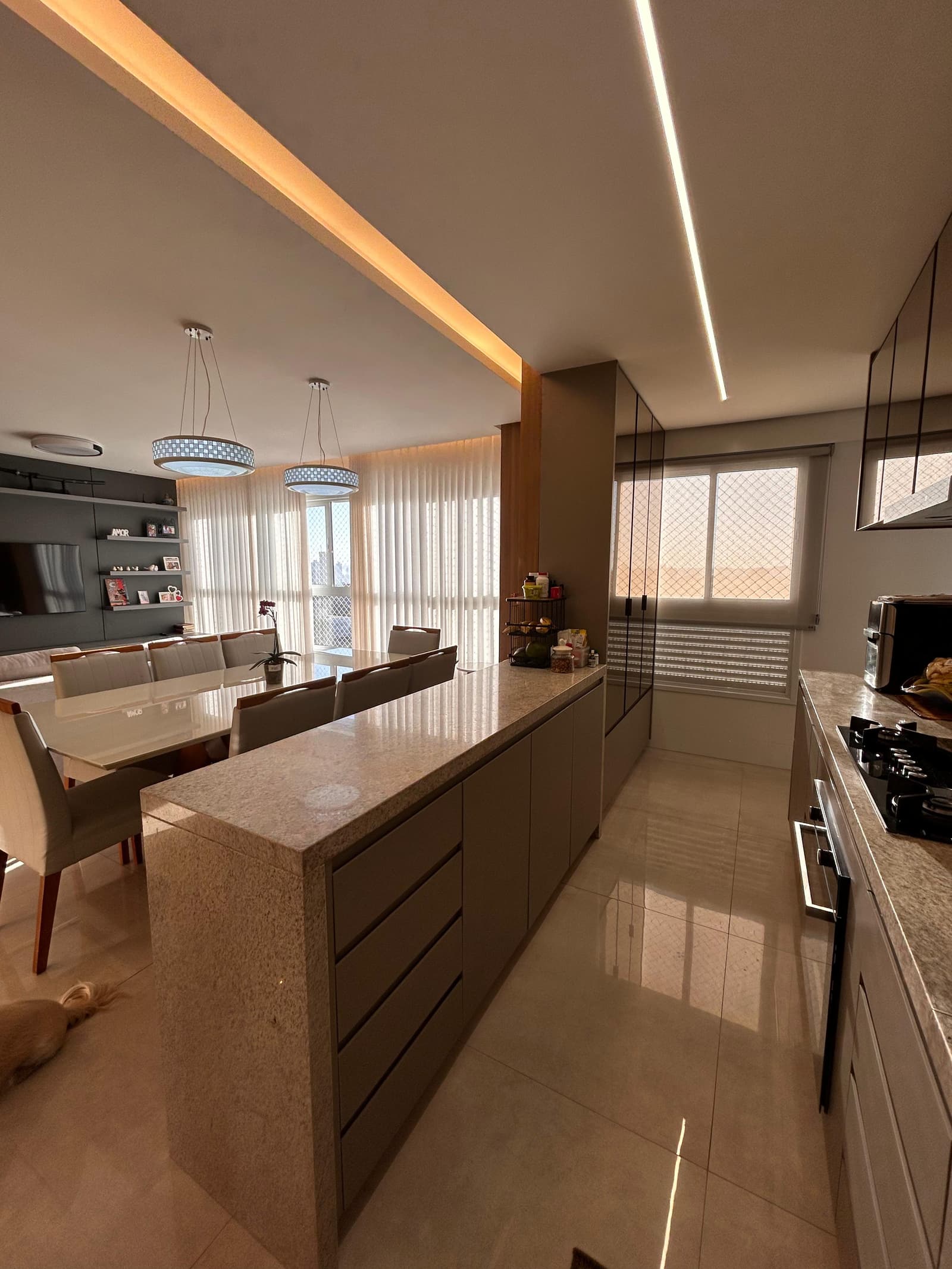 Apartamento On Marista 115m²