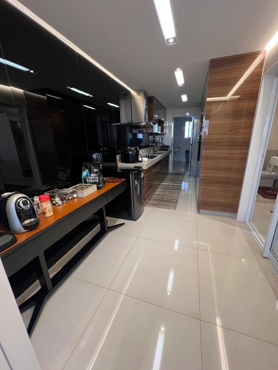 Apartamento no Vistta Parque 182m²