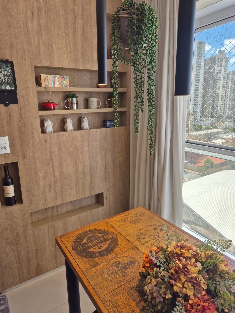 Apartamento Follow Bueno Residence 80m²