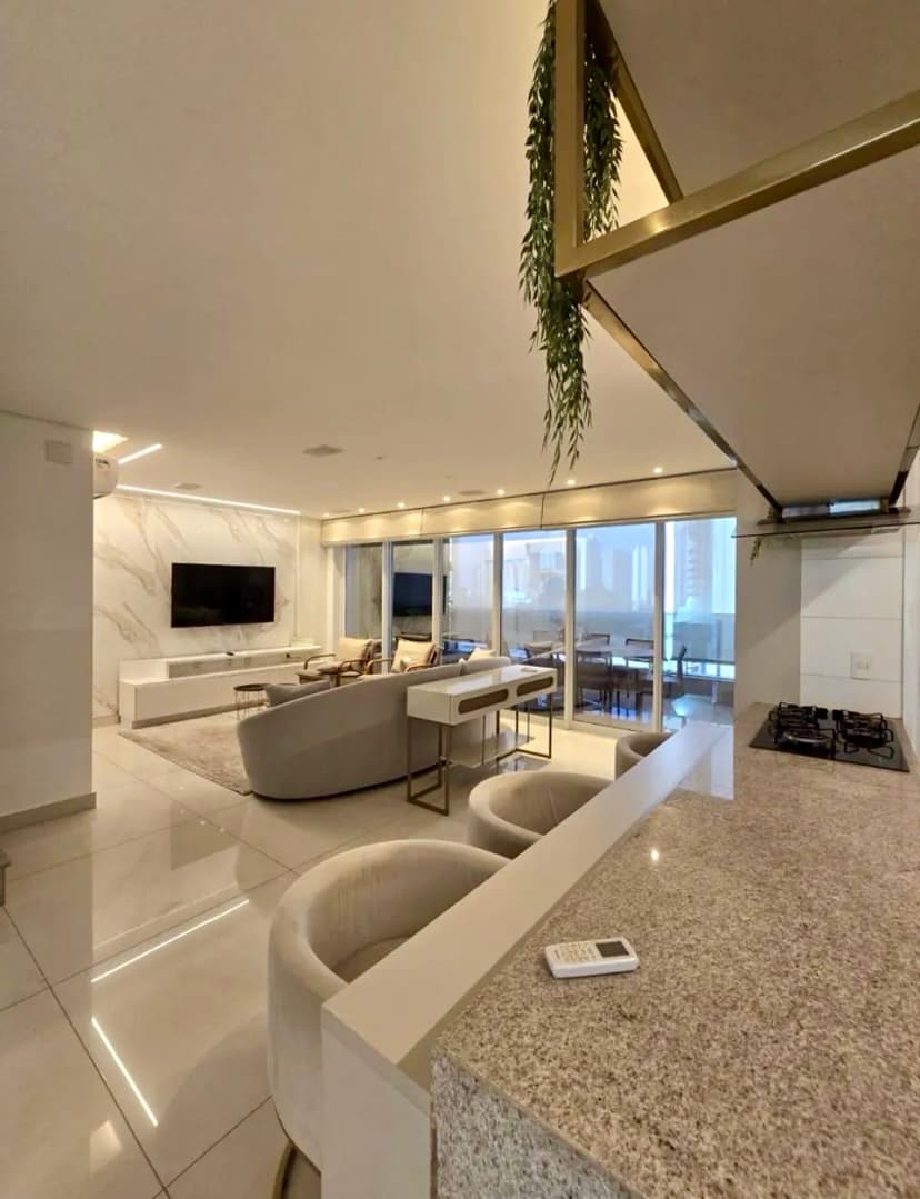 Apartamento Reserva Marista 160M²