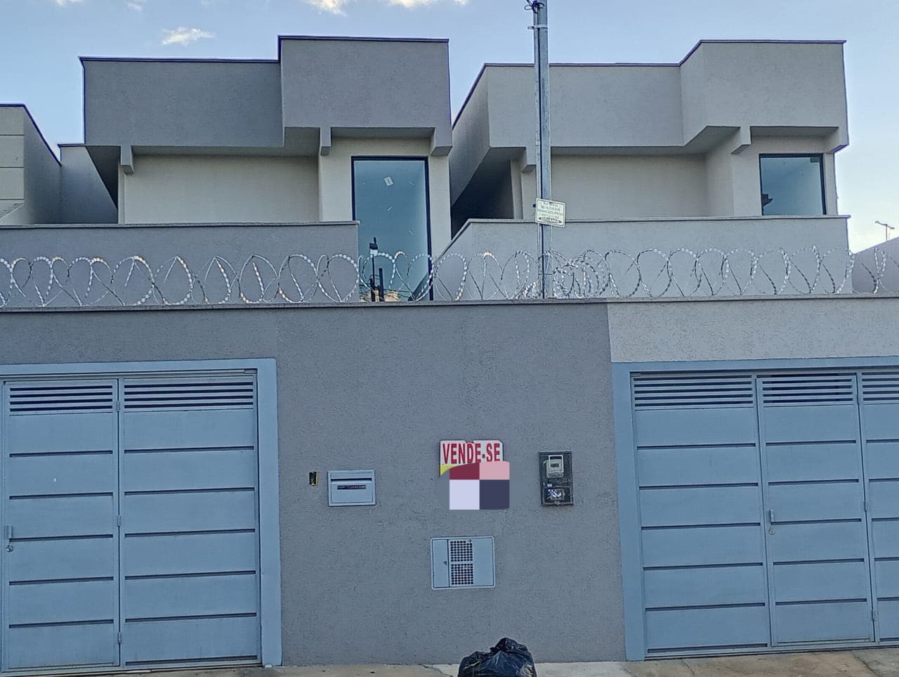 Sobrado Moinho dos ventos 179m²