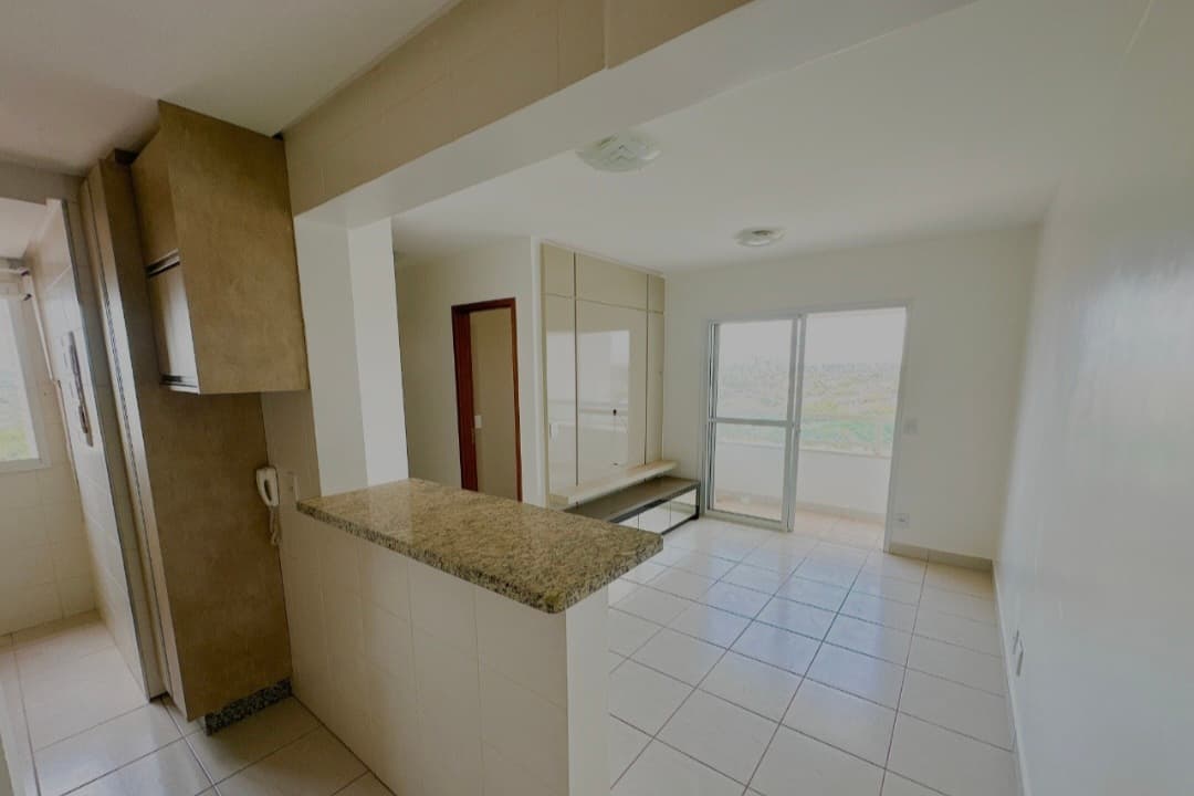 Apartamento Res. Inent Joy 56m²