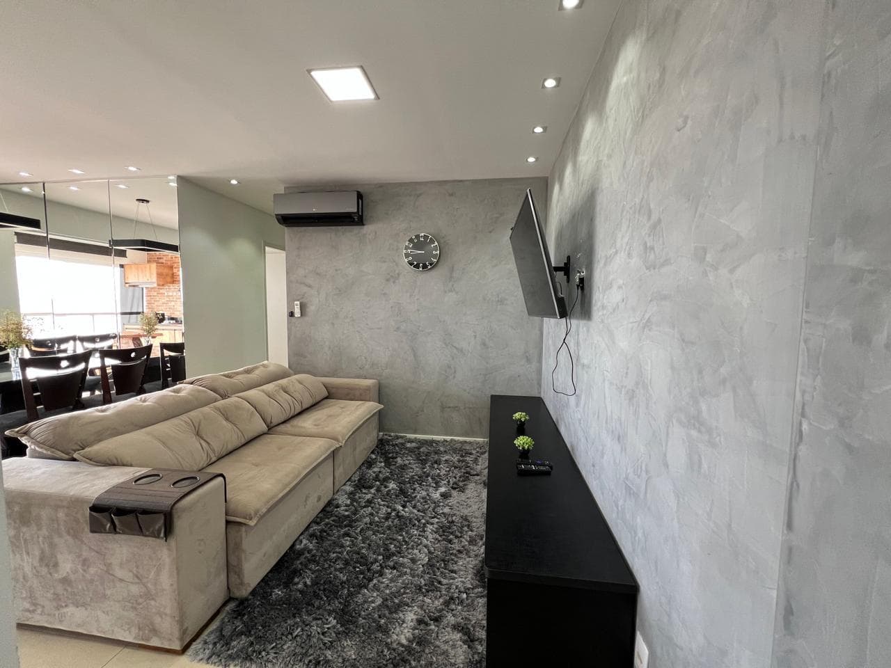 Apartamento Metropolitan Sidney 79m²