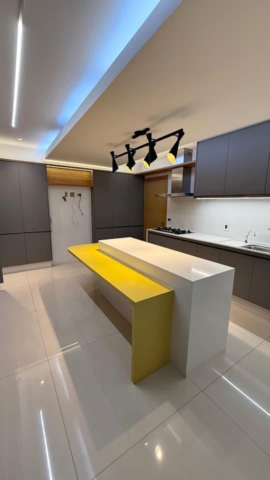 Apartamento Opus Verti 287m²