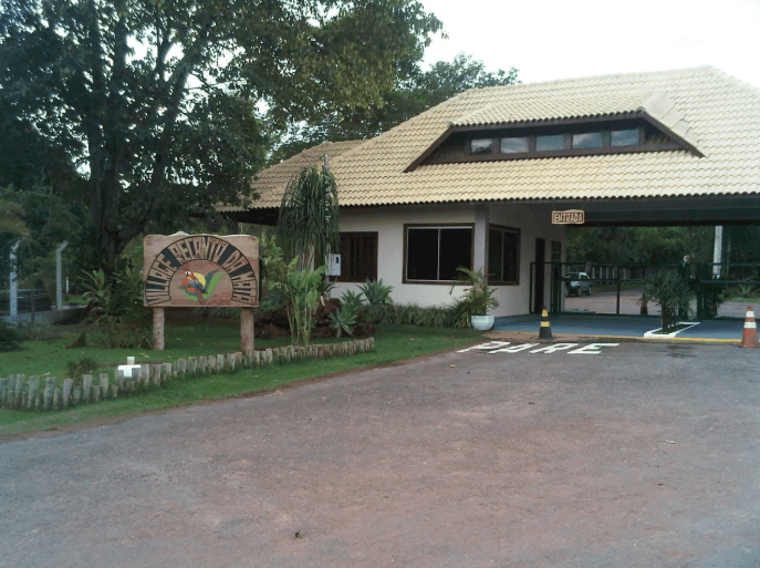 Lote Condomínio Village Recanto da Mata 1.800m²