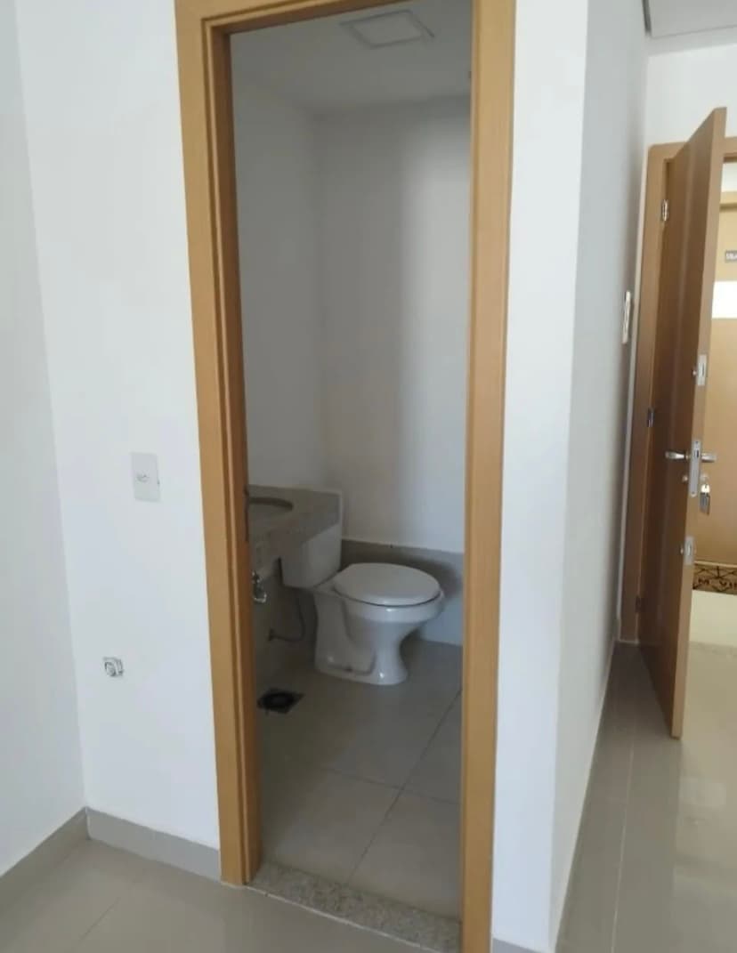 Sala Comercial Ed. Qs Tower Office 39M²