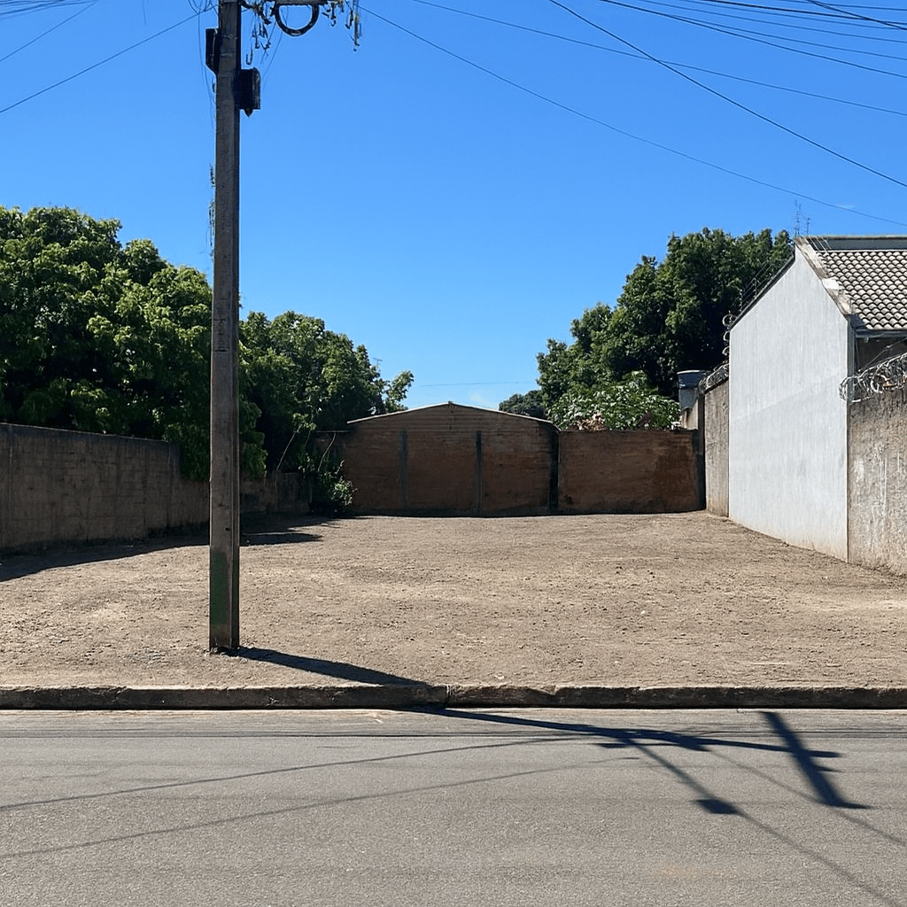 Lote Colina Azul 455m²