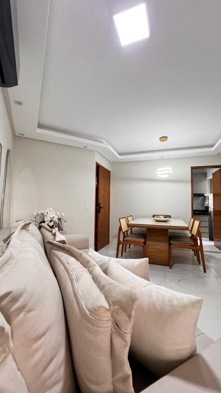 Apartamento Don Arthur 54m²