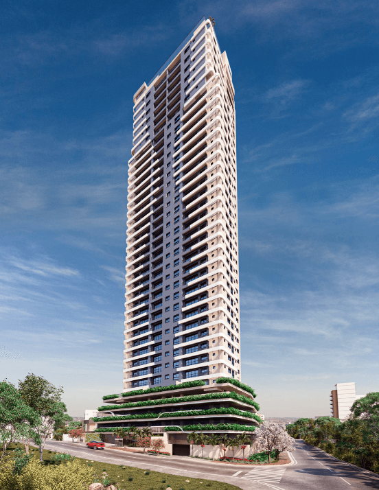 Apartamento Lake Housr 98m²