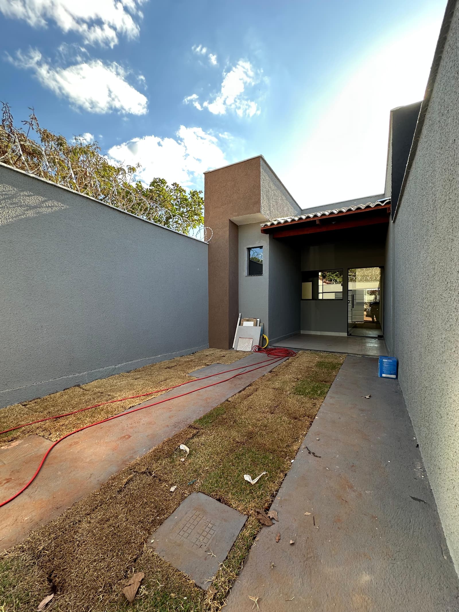 Casa Parque Eldorado Oeste120m²