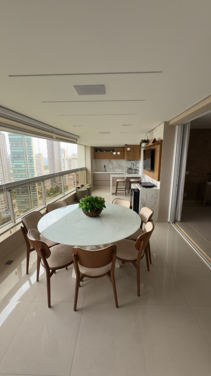 Apartamento Imperador do Park 267m²