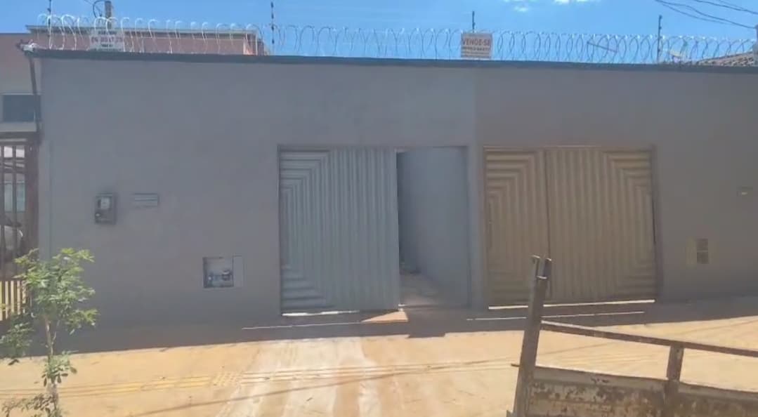 Casa Recanto do bosque 100m²