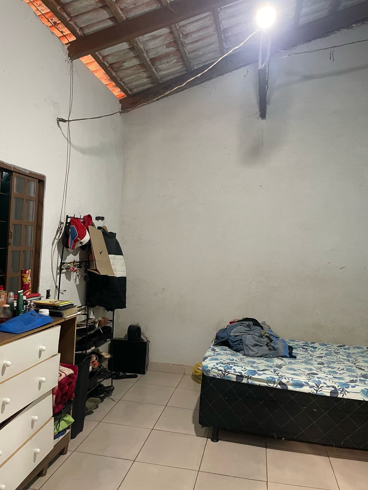 Casas Triunfo 1 Goianira - 2 quartos e 1 quarto